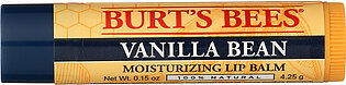 BURT'S BEES Lip Balm, Vanilla Bean
