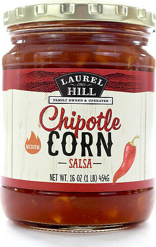 LAUREL HILL Chipotle Corn Salsa