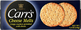 CARR'S Crackers Cheese Melts