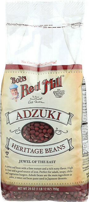 BOB'S RED MILL Beans Adzuki