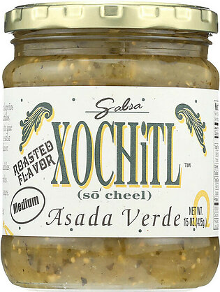 XOCHITL Asada Verde Salsa Medium
