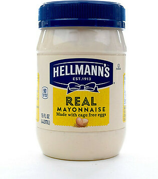 HELLMANN'S Mayonnaise 15oz.