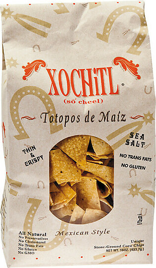 XOCHITL Tortilla Chips Salted