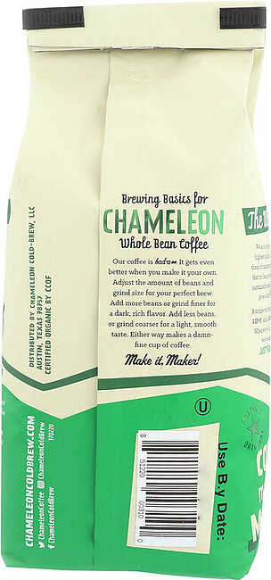 CHAMELEON WHOLE BEAN  Coffee Single Origin Guatemala