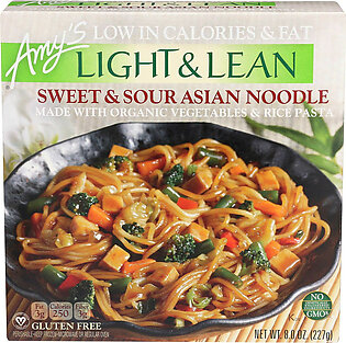 AMY'S Organic Bowl Sweet Sour Noodle