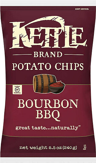 KETTLE Potato Chips, Bourbon BBQ