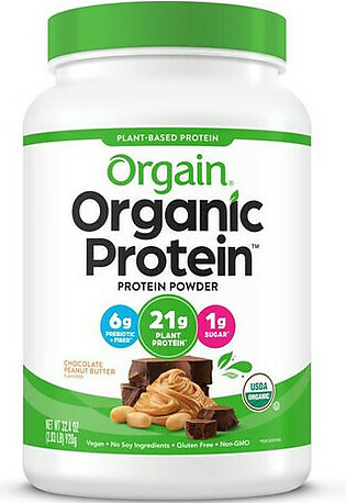 ORGAIN Plant Protein Chocolate