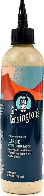 SIR KENSINGTON'S Garlic Everything Sauce