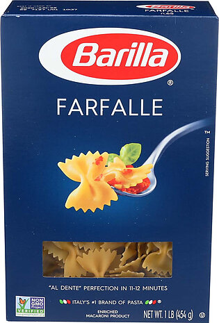 BARILLA Pasta, Farfalle