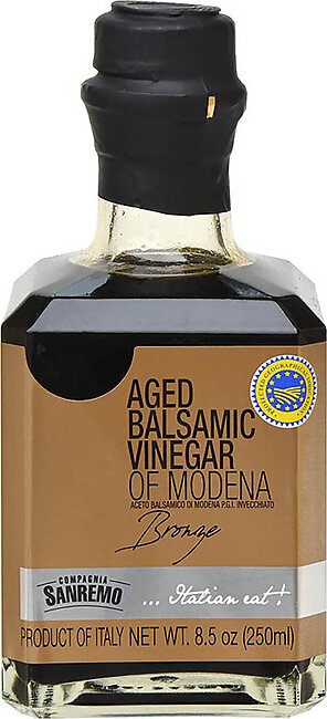 SAN REMO Aged Balsamic Vinegar