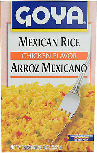 GOYA Rice Mix Mexican