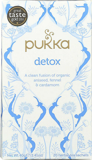 PUKKA Detox Tea 20ct.
