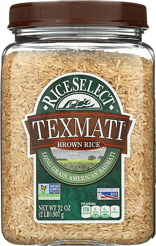 RICE SELECT Rice Texmati Brown