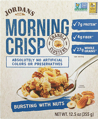 JORDAN'S Morning Crisp Nut