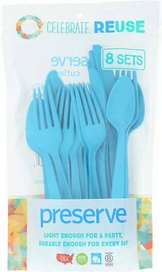 PRESERVE Plastic Cutlery