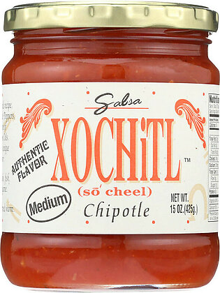 XOCHITL Medium Chipotle Salsa