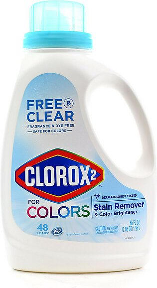 CLOROX Laundry Detergent For Colors