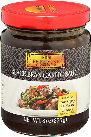 LEE KUM KEE Sauce Black Bean Garlic