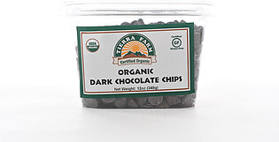 TIERRA FARMS Organic Dark Chocolate Chips 12oz