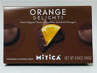 MITICA Chocolate Covered Orange Slices
