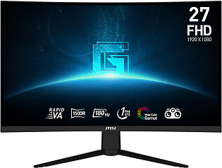 G27C3F 27" FHD 180Hz Curved Gaming Monitor