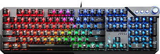 Vigor GK71 Sonic - Blue Switches Gaming Keyboard