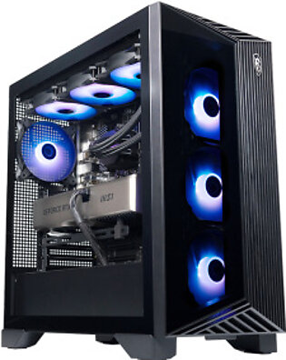 Aegis ZS2 A7NUF-815US EXPERT Edition Gaming Desktop