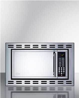 24" Wide Built-In Microwave