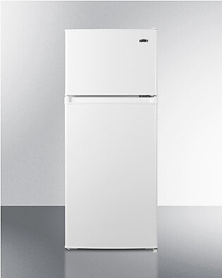 19" Wide Refrigerator-Freezer