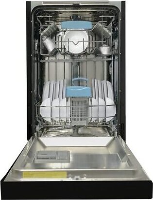 Danby 18” Built-in Dishwasher with Front Controls
