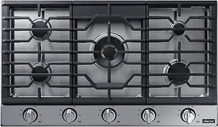 Transitional 36" Gas Cooktop