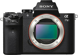 Sony a7 II Mirrorless Digital Camera