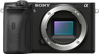 Sony Alpha a6600 Mirrorless Digital Camera Body