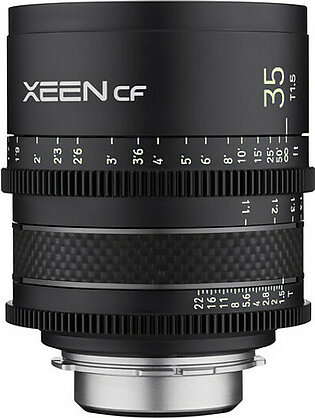 Rokinon XEEN CF 35mm T1.5 Pro Cine Lens (EF Mount)