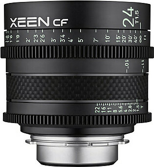 Rokinon XEEN CF 24mm T1.5 Pro Cine Lens (EF Mount)