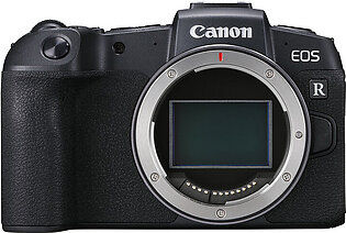 Canon EOS RP Mirrorless Digital Camera (Body Only)