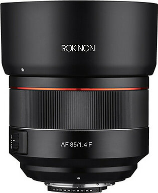 Rokinon 85mm f/1.4 AF Lens for Nikon F