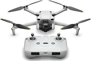 DJI Mini 3 Drone with RC-N1 Remote