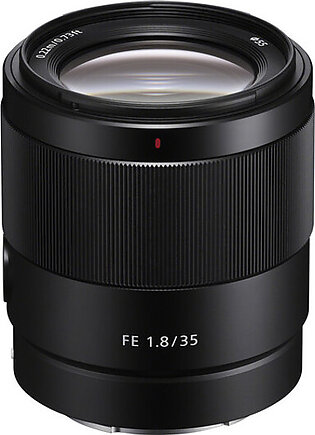 Sony FE 35mm f/1.8 Full Frame Lens