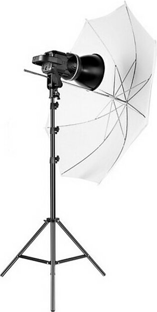GVM LED Video Soft Light (Daylight-Balanced) LS-p80s LED 1-Light Kit with Umbrella