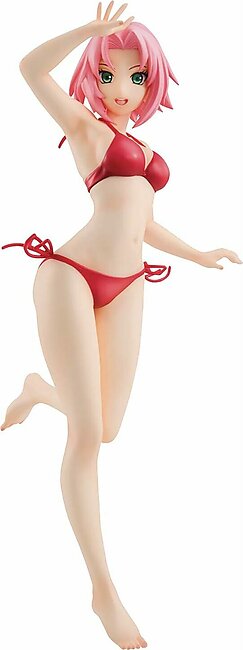 Megahouse Naruto Gals: Sakura Haruno (Splash Version) PVC Figure
