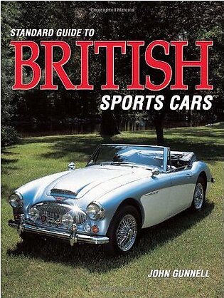 Standard Guide to British Sports Cars