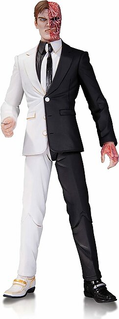 DC Collectibles DC Comics Designer Action Figures Series 3: Two-Face by Greg Capullo Action Figure