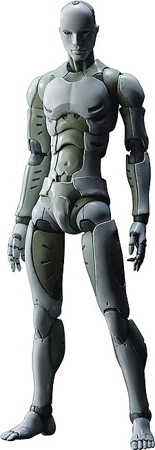 1000 Toys TOA Heavy Industries: Synthetic Human 1: 12 Scale Action Figure