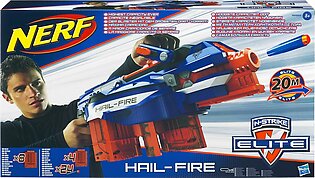 Nerf N-Strike Elite Hail-Fire Blaster
