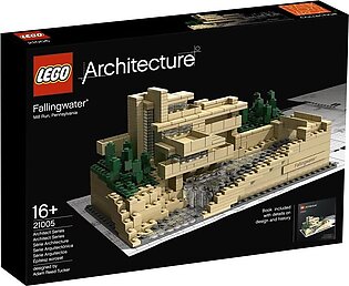 Lego Architecture 21005 : Fallingwater