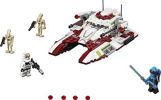 LEGO Star Wars – Republic Fighter Tank