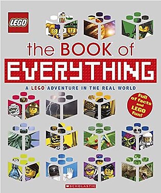 LEGO: The Book of Everything