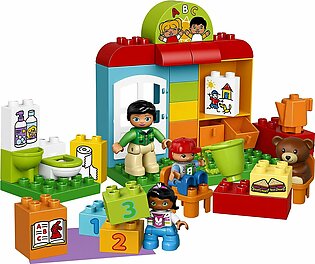 Lego – Duplo – 10833 – Preschool
