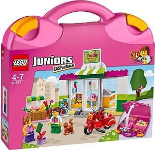LEGO: Juniors: Supermarket Suitcase